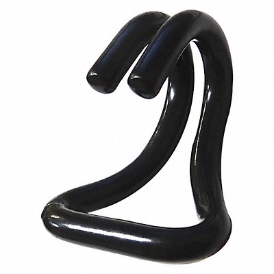 SNAP-LOC SLAHI Slip Hook 2 3/4 W Black
