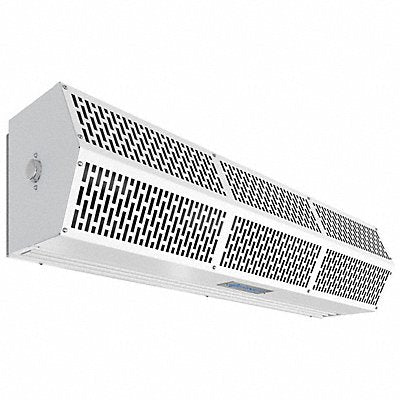 BERNER SLC071036ACG Low Profile Air Curtain 8 in D