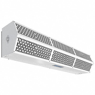 BERNER SLC071042ACG Low Profile Air Curtain 42-7/8 in W