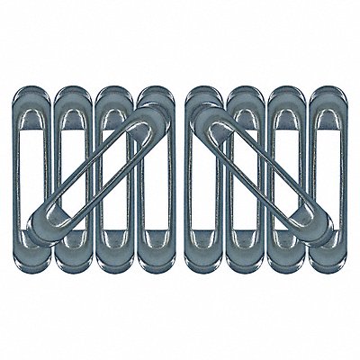 SNAP-LOC SLSWU10 E-Strap Anchor 1 1/4 W 1 000 lb PK10