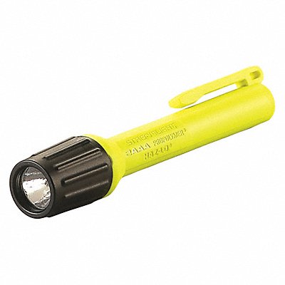 STREAMLIGHT 66500 Indstr Mini Flshlght Yellow Polym 60lm