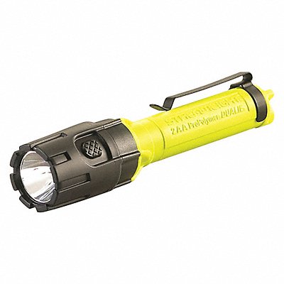 STREAMLIGHT 67755 Indstr Mini Flshlght Yllw Plastic 175lm