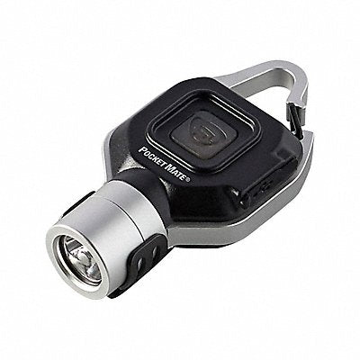 STREAMLIGHT 73300 Indstr Flashlight Slvr Alum PolyCarb 325lm