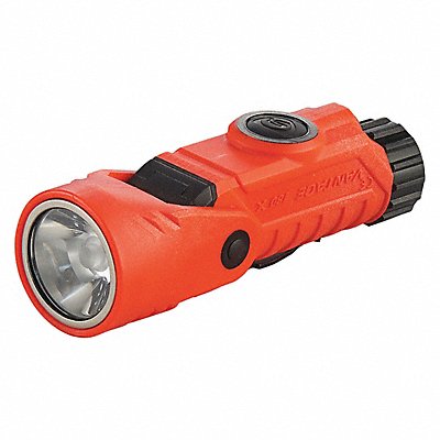STREAMLIGHT 88911 Industrial Headlamp Nylon Orange 250lm