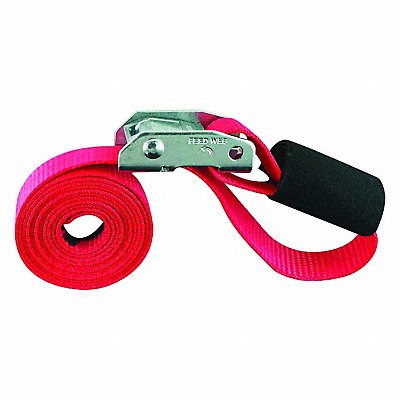 SNAP-LOC SLTC106CR Cam Strap Endless Red