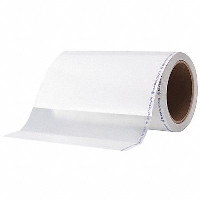 SILVER DEFENDER TS001760 Antimicrobial Film Tape 60 ft Lx7 in W