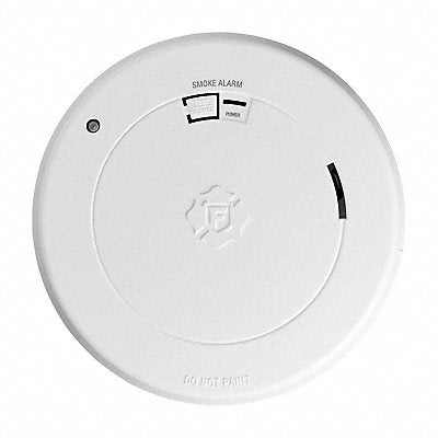 BRK SM210L Smoke Alarm 1.19 in H 5.25 in W