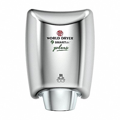 WORLD DRYER K972P2 SMARTdriHandDryer Automatic Silver