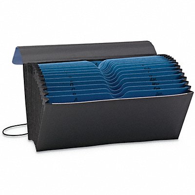 SMEAD 70506 File Box Expanding 21 Pocket