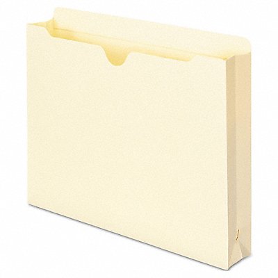 SMEAD 75560 Jacket File Ltr Str 2 Expandable PK50