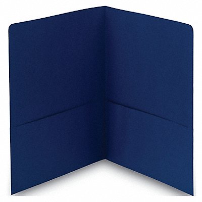 SMEAD 87854 Portfolio Ltr 2Pockt Dble PK25