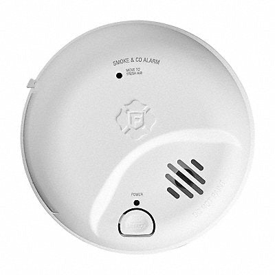 BRK SMICO100 Smoke and Carbon Monoxide Alarm