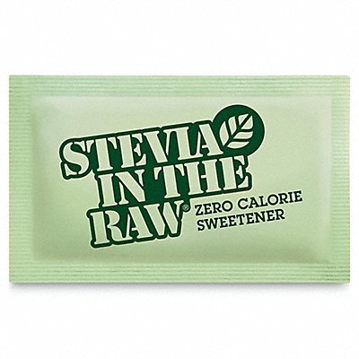 STEVIA IN THE RAW 4480076014 Sweetener 0.035 oz PK200