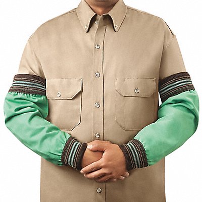 STEINER INDUSTRIES 103418WW2XW Flame Resistant Sleeve Universal 18 L PR