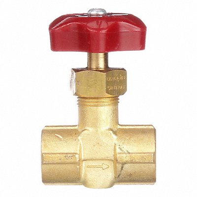 WINTERS SNV510LF Needle Valve 1.53 in Pressure