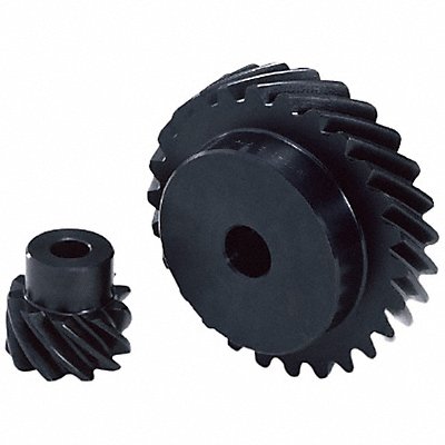 KHK GEARS SN430L Carbon Steel Screw Gears