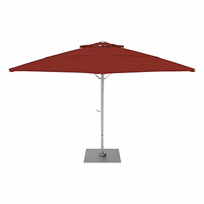 CALIFORNIA UMBRELLA SOLA1180016003 Outdoor Umbrella Red