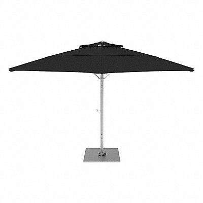 CALIFORNIA UMBRELLA SOLA1180016008 Outdoor Umbrella Black
