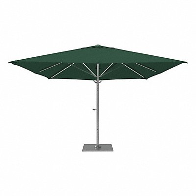 CALIFORNIA UMBRELLA SOLA3380016037 Outdoor Umbrella Forest Green