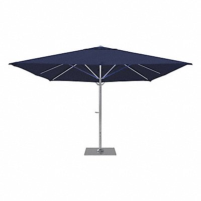 CALIFORNIA UMBRELLA SOLA3380016078 Outdoor Umbrella Marine Blue
