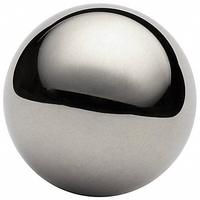GRAINGER 4RJJ2 Precision Ball 9/32 in Overall Dia PK100