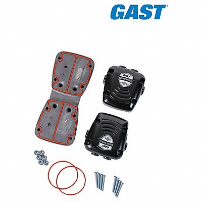 GAST SSP87R602 Sound Shield Installation Kit 8.7 H.