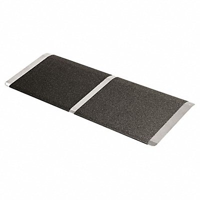 SILVER SPRING SSTP1232 Solid Threshold Ramp 600 lb Load Cap.