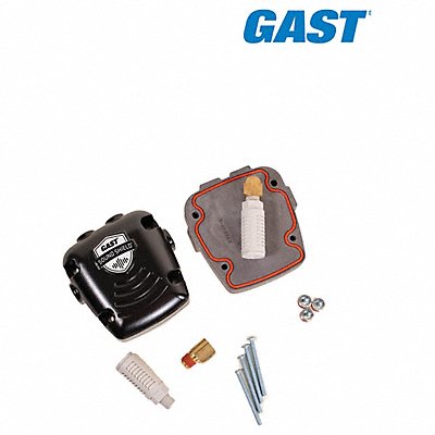 GAST SSV01 Sound Shield Installation Kit NPT 4.4cfm