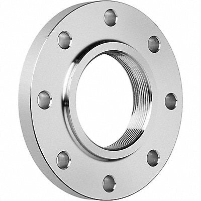 GRAINGER BULKPF775 Pipe Flange Threaded 316 SS 2 Pipe Size