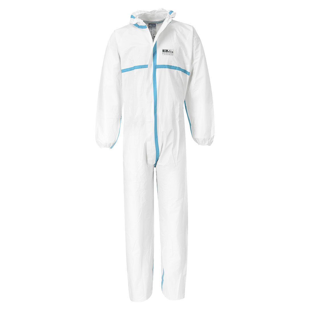 Portwest ST60 BizTex Microporous Coverall Type 4/5/6