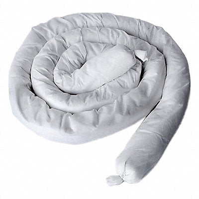 STARDUST 20ECWS8 Absorb Sock Oil Based Liquids 8ft L PK20