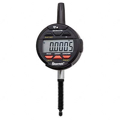 STARRETT W29003M25 Wireless Digital Indicator