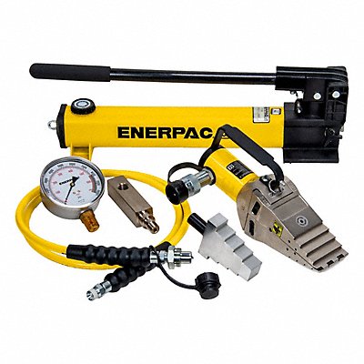 ENERPAC STF14H Hand Pump W/Fsh14 Spreader