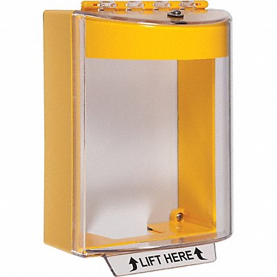 SAFETY TECHNOLOGY INTERNATIONAL STI13210NY Universal Stopper Cover Surface 4inD