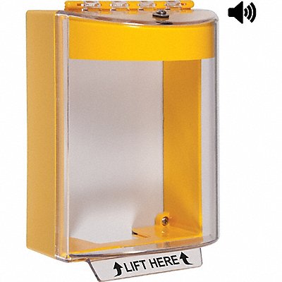 SAFETY TECHNOLOGY INTERNATIONAL STI13220NY Universal Stopper Cover Surface 4inD