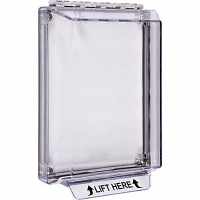 SAFETY TECHNOLOGY INTERNATIONAL STI14000NC Universal Stopper Cover Surface 1-31/32D