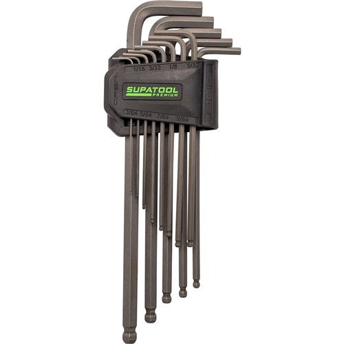 Kincrome STP5201 Hex Key Set 13 Piece Imperial