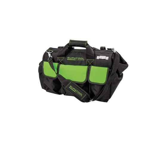 Kincrome STP7101 Wide Mouth Tool Bag - 48 Pockets and Loops