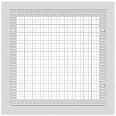 AMERICAN LOUVER STRERFGW Return Air Grille 23.75 x23.75 x2.10