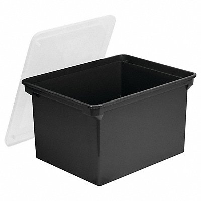STOREX STX61528U01C File Storage Box Letter/Legal Black