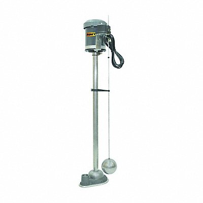 AMT PUMPS 402095 PedestalSumpPump 8ft 39.875in 115V AC