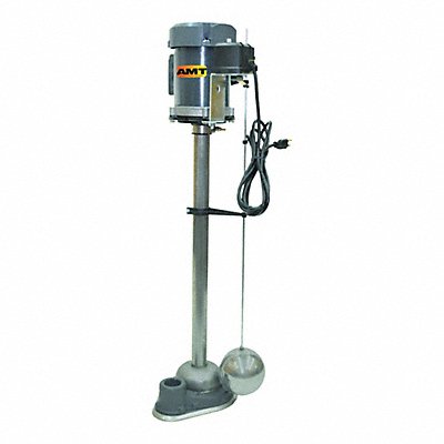 AMT PUMPS 523C98 PedestalSumpPump 8ft 39.875in 115V AC