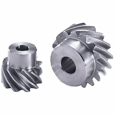 KHK GEARS SUN1520L Stainless Steel Screw Gears