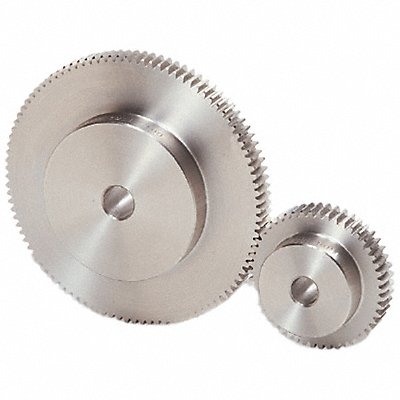KHK GEARS SUS2524 Stainless Steel Spur Gears