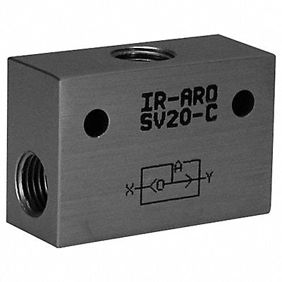 ARO SV20CV Circuitry Valve 200 psi 1/4 NPT Inlet