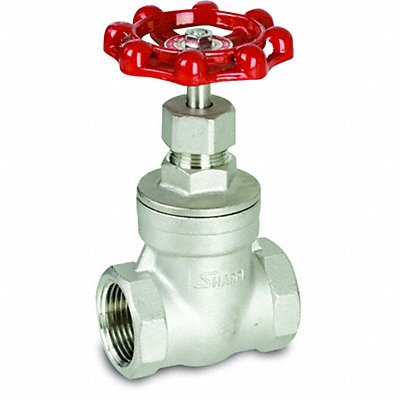 SHARPE VALVES 4371003320 Gate Valves Threaded 1-1/4 Size