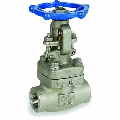 SHARPE VALVES 4371004020 Gate Valves Socket/Thread 1-1/4 Size