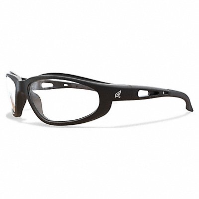 EDGE EYEWEAR SW111 Dakura - Black Frame / Clear Lenses