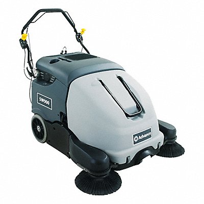 ADVANCE BY NILFISK SW900 Walk-behind Sweeper