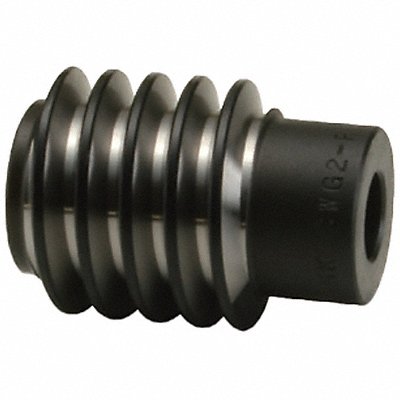 KHK GEARS SWG2R1 Ground and Machined Steel Worms